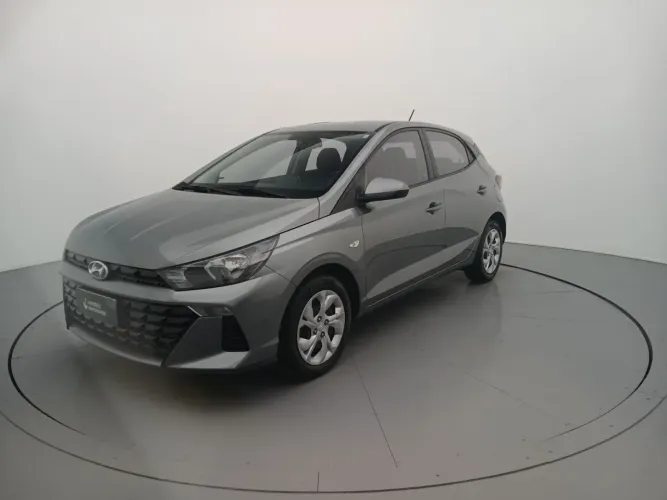 Hyundai HB20 Comfort 1.0 Flex 12V Mec. 2026