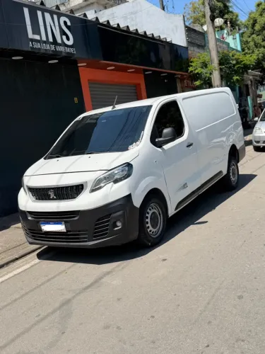 Peugeot Expert Business Pack 1.6 Turbo Diesel 2022
