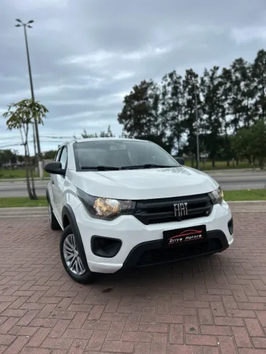 Fiat Mobi Like 1.0 Fire Flex 5P. 2021