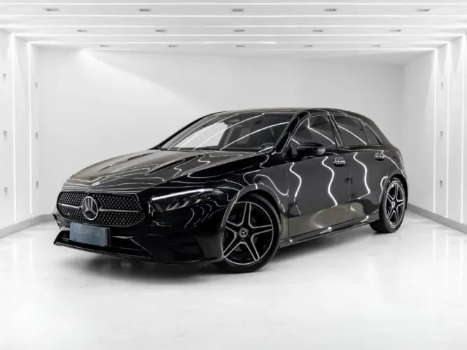 Mercedes-Benz A-200 AMG Line 1.3 TB Aut. 2024