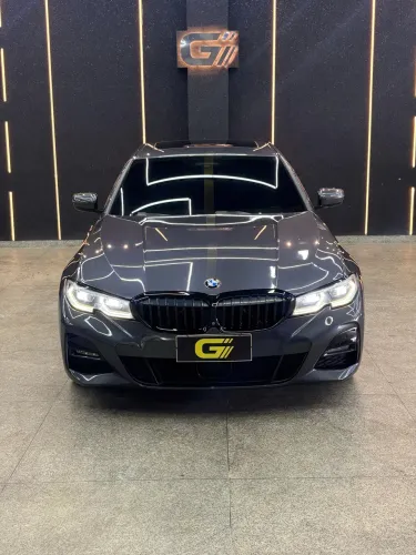 BMW 330I M Sport 2.0 TB 16V 4P 2020