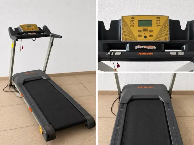 Esteira Atlhetic 520EE