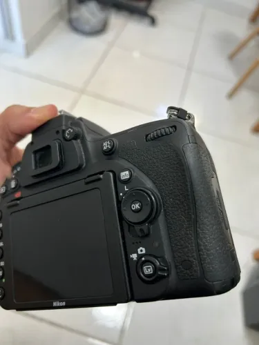 camera nikon d750 160k de clicks