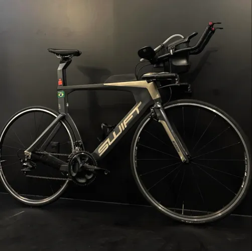 Bicicleta TT Swift Neurogen MK1 2021
