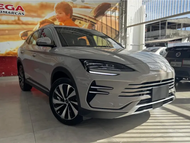 BYD Song Plus Premium 1.5 16V Aut. (hibrido) 2025