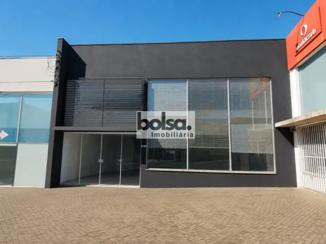 PRÉDIO COMERCIAL PROXIMO AVENIDA GETULIO VARGAS ! !