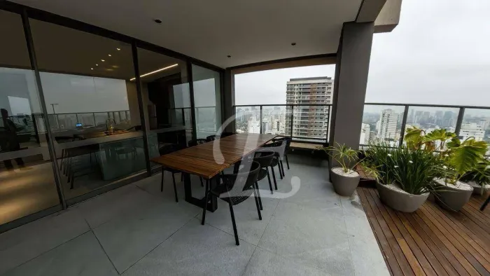 Stúdio 27m² à venda no Brooklin