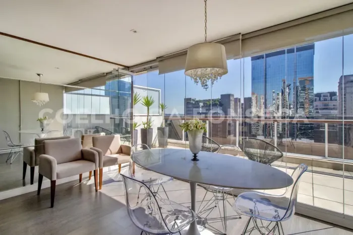 Apartamento - Vila Olimpia/Sao Paulo