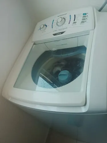 Máquina de lavar novinha