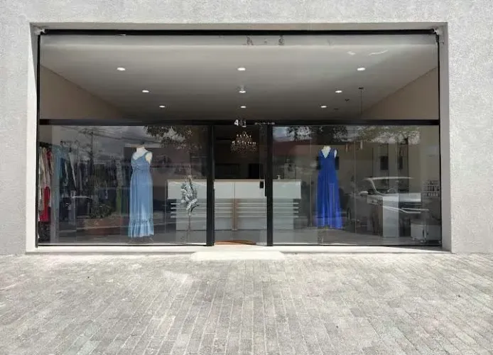 Casa comercial na Rua Ariabu, 441 91 m²