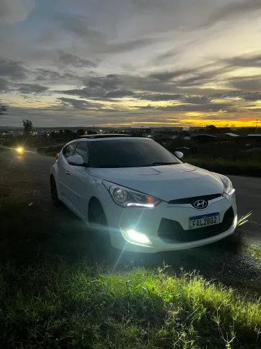 Hyundai Veloster 1.6 16V 140cv Aut. 2013