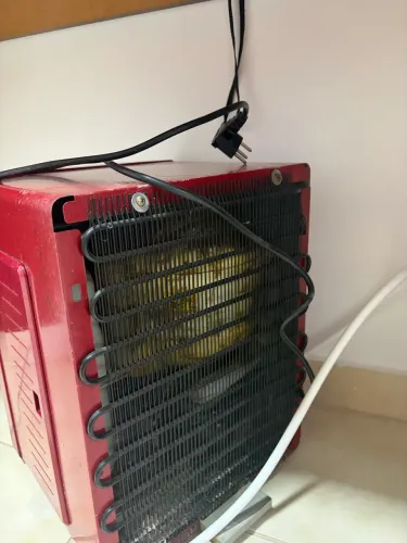 purificador de água soft star - com defeito