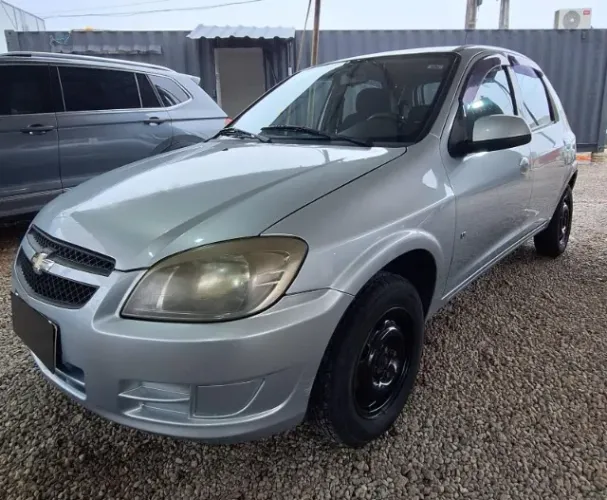 Chevrolet Celta Spirit/ LT 1.0 MPFI 8V Flexp. 5P 2012