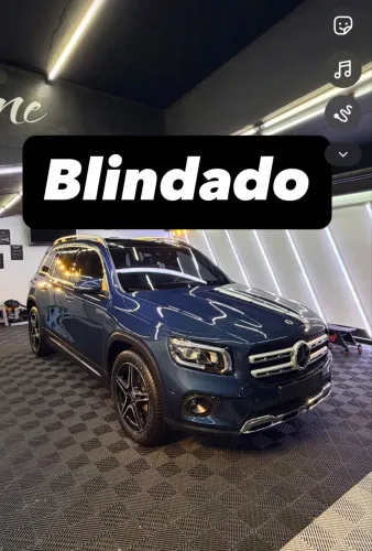 Mercedes-Benz GLB 200 Progressive 1.3 TB 16V AUT 2021