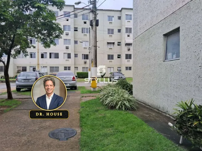 Apartamento Térreo Pronto para Morar em Água Santa com Lazer Completo! M55O