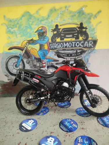 Xtz 250 Lander semi nova