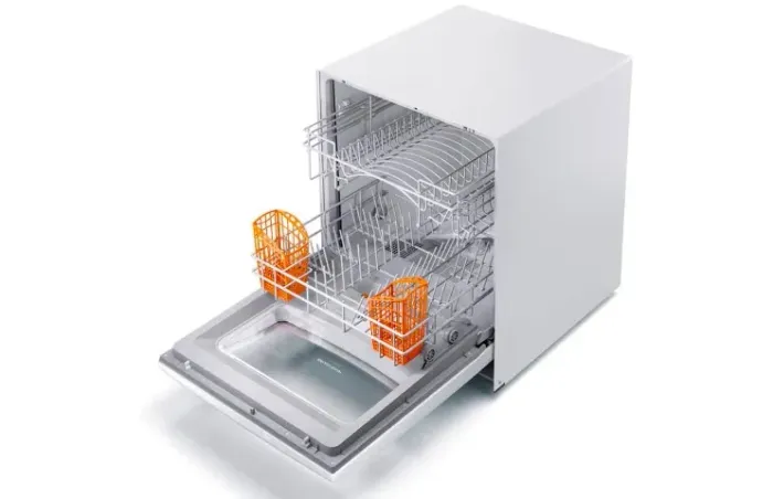 Lava-louças Brastemp Ative 8 Serviços Branca - BLF08AB - 127V