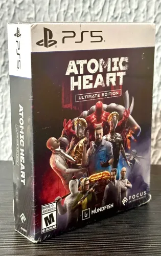 Atomic Heart Ultimate Edition LACRADO PS5