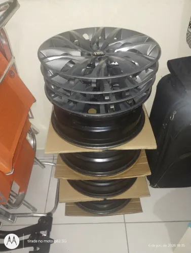 Aro 16 Fiat Pulse original
