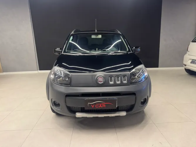 Fiat Uno WAY 1.0 EVO Fire Flex 8V 5P 2013