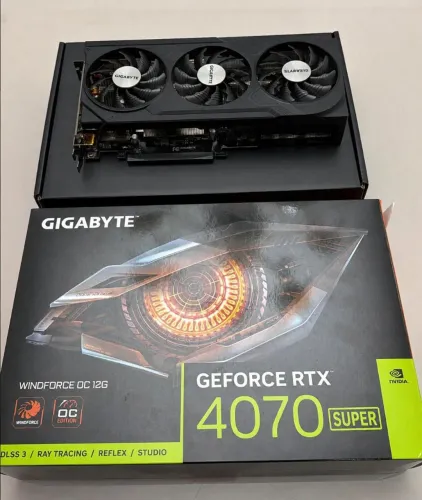 Rtx 4070 super 