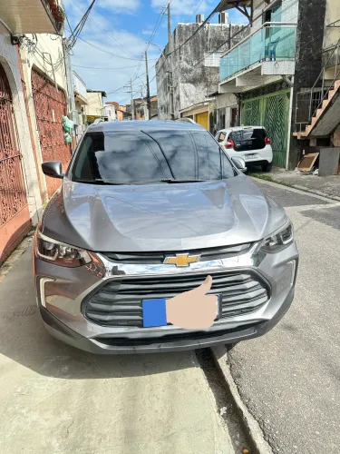 Chevrolet Tracker LT 1.0 Turbo 12V Flex AUT 2021