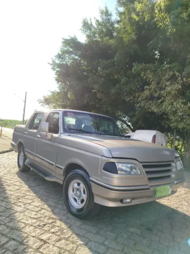 Ford F-1000 SR XK Deserter Diesel 1995