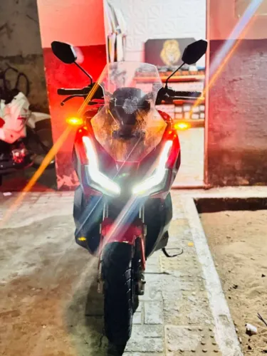 Honda ADV 150 2021