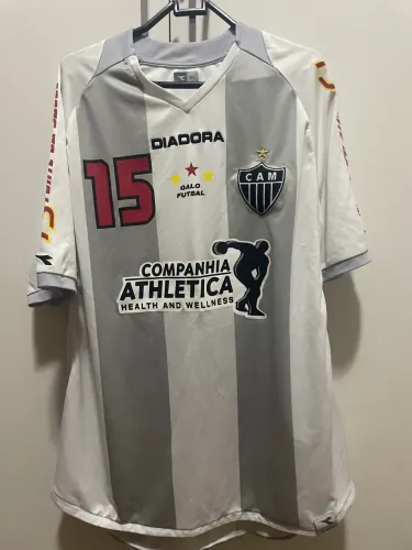 Camisa Clube Atlético Mineiro