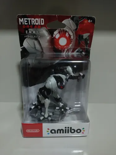 Amiibo Metroid Dread E.M.M.I.