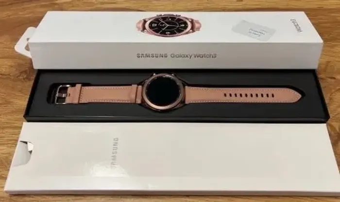 RELÓGIO GALAXY WATCH 3