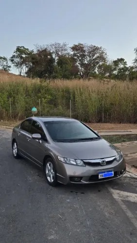 Honda Civic Sedan LXS 1.8/1.8 Flex 16V Mec. 4P 2009