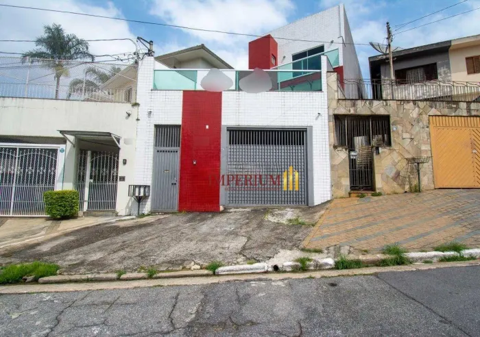Casa para alugar, 400 m² por R$ 19.500,00/mês - Água Fria - São Paulo/SP