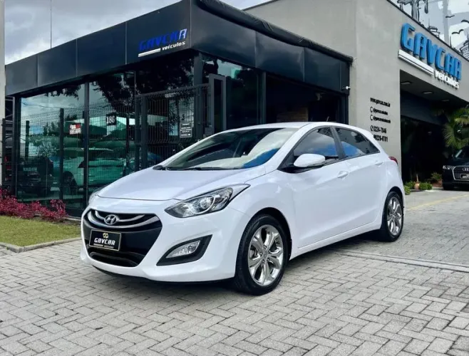 Hyundai I30 1.8 16V Aut. 5P 2015
