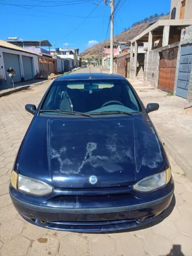 Fiat Palio EDX 1.0 MPI 2P 1998