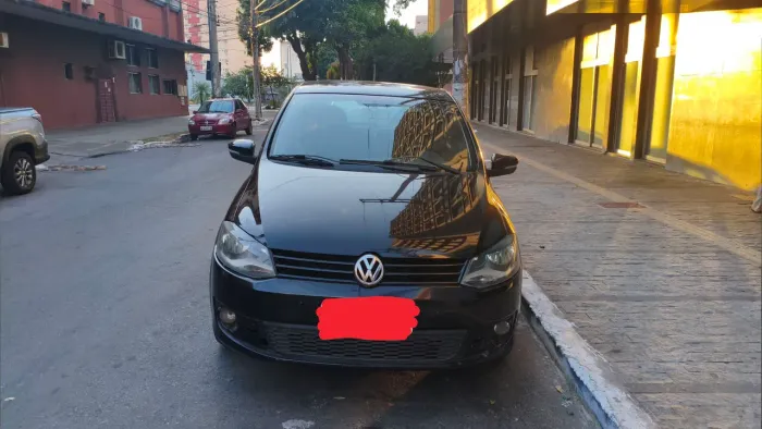 Volkswagen Fox 1.0 MI Total Flex 8V 5P 2011