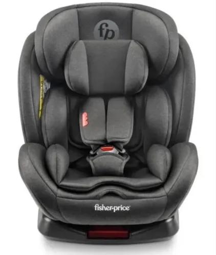 Cadeira Fisher Price 360º Com ISOFIX