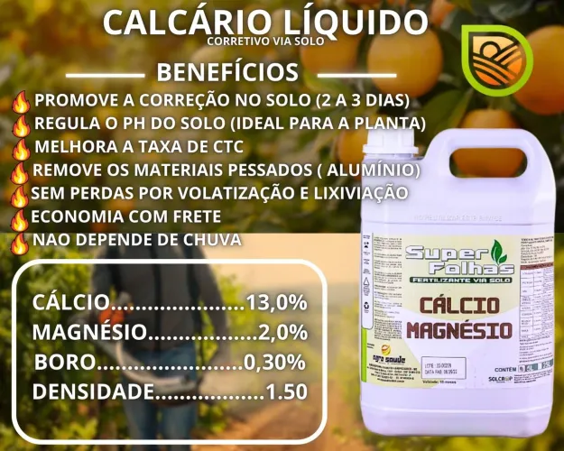 Fertilizantes agrícola