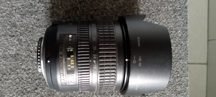 Obigetiva Nikon 18 x 70