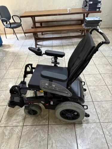 Cadeira motorizada