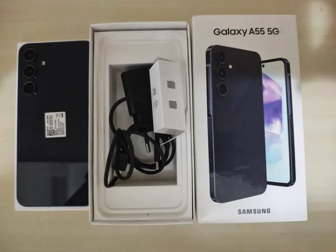 Samsung Galaxy A55 Semi-novo 