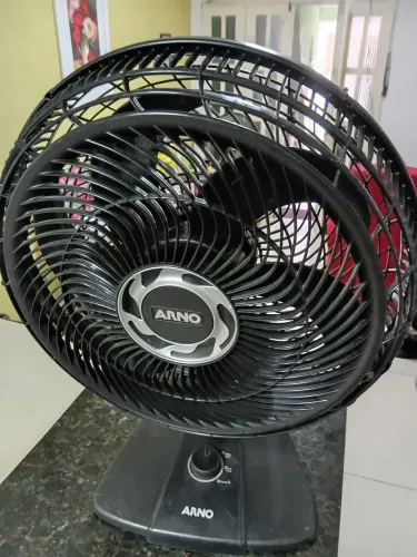 Ventilador Arno Turbo Force 40 cm., mesa