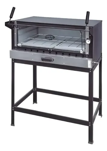 Forno a Gás Industrial Cristalaço