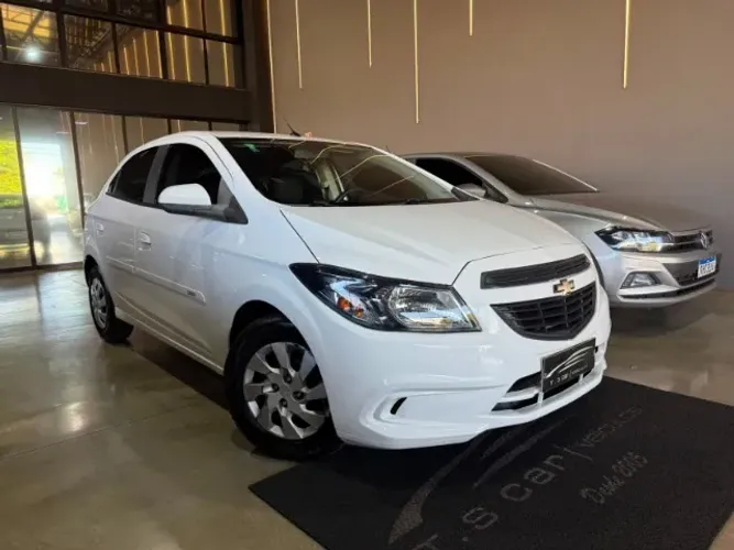 Chevrolet Onix JOY Hatch 1.0 8V Flex Mec. 4P 2019