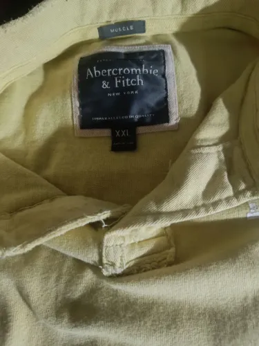 Camiseta Abercrombie and fitch