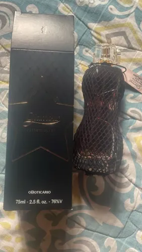 Perfume florata novo nunca usado comprado ontem motivo da venda compra duplicada