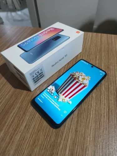 Redmi Note 9S
