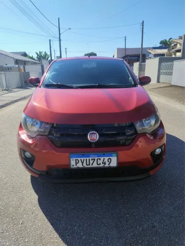 Fiat Mobi Like 1.0 Fire Flex 5P. 2017