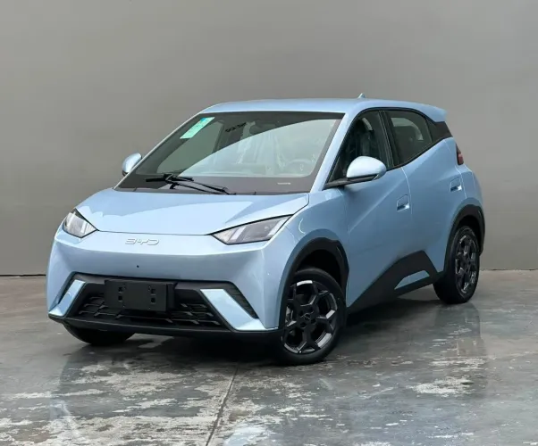 BYD Dolphin GS (Elétrico) 2027