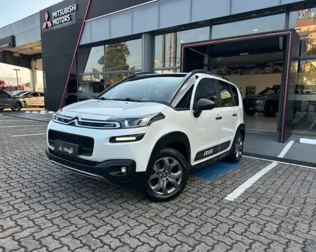 Citroen Aircross Feel 1.6 Flex 16V 5P Mec. 2016